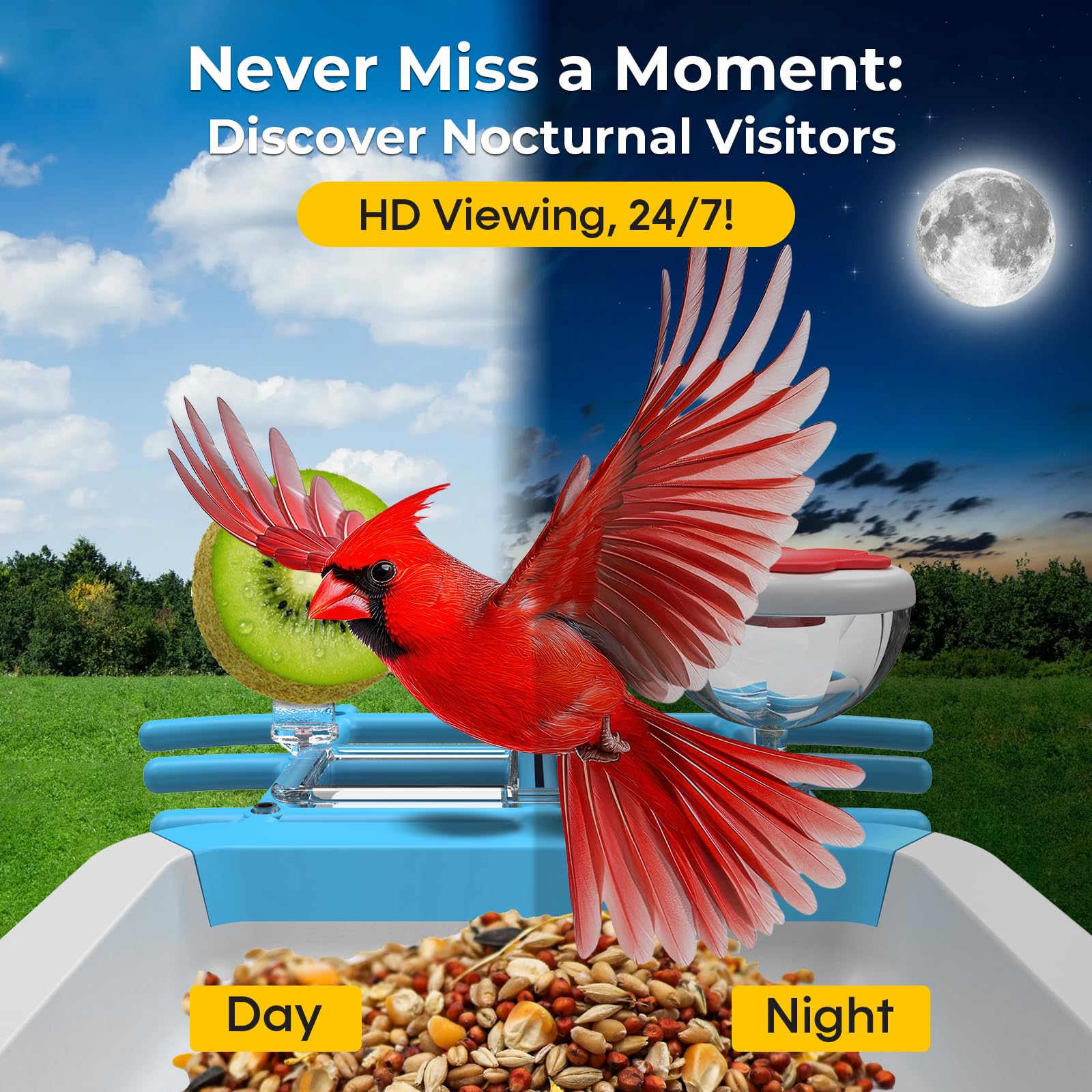 Telecamera Intelligente per Al - Motion Sensor Outdoor recensione e prezzo