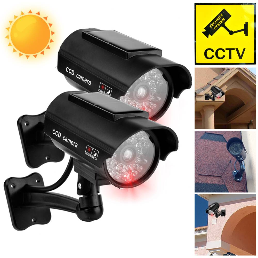 Telecamera di simulazione sola - Photocell Outdoor Lighting recensione e prezzo