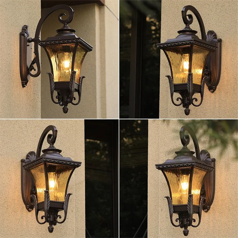Lampada da Parete per Esterni  - Outdoor Lighting Wall Mount recensione e prezzo