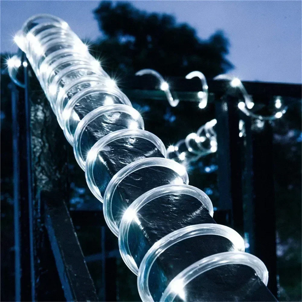 Luci Solari a Corda per Estern - Outdoor Lighting Youtube recensione e prezzo