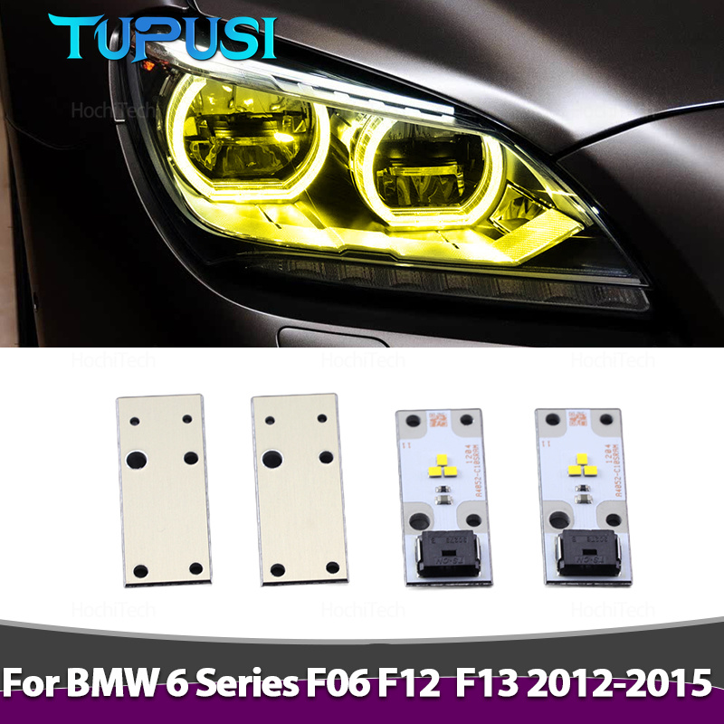 Luci Angel Eyes Gialle per BMW - Outdoor Lighting Yellow recensione e prezzo