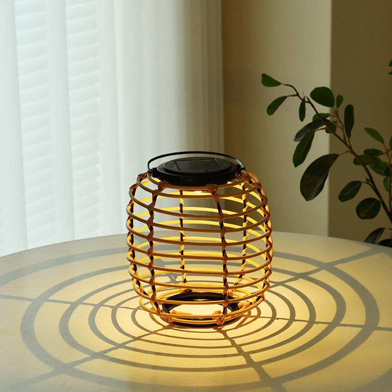 Lampada a LED Calda Retrò da E - Solar Lantern Hanging recensione e prezzo
