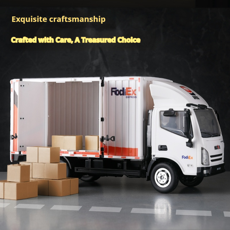 Huina 1/18 1524 Camion Contain - Outdoor Lighting Expressions recensione e prezzo