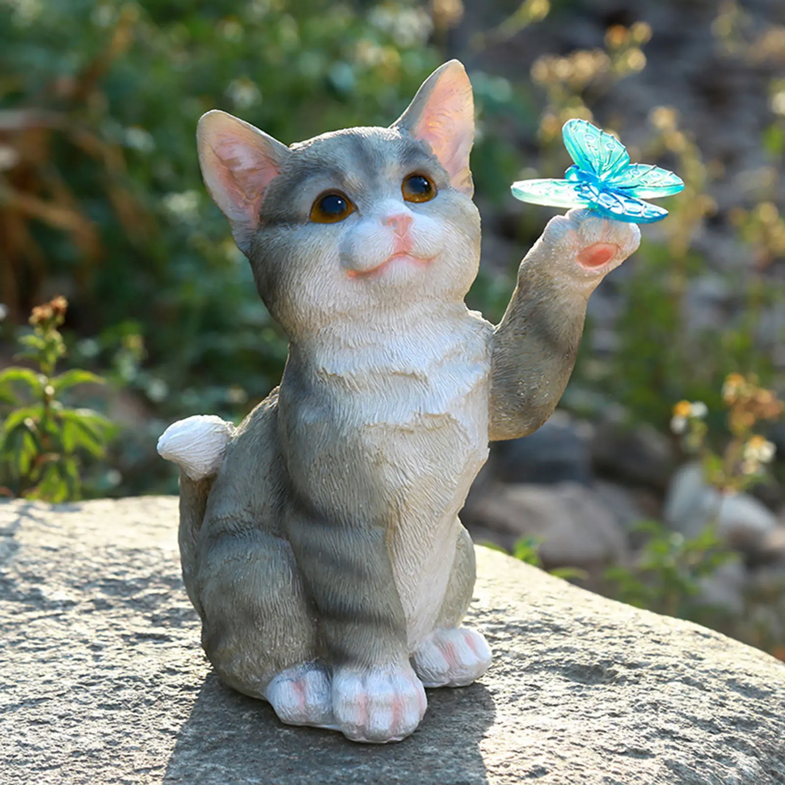 Scultura di gatto all'aperto F - Outdoor Lighting Pendant recensione e prezzo
