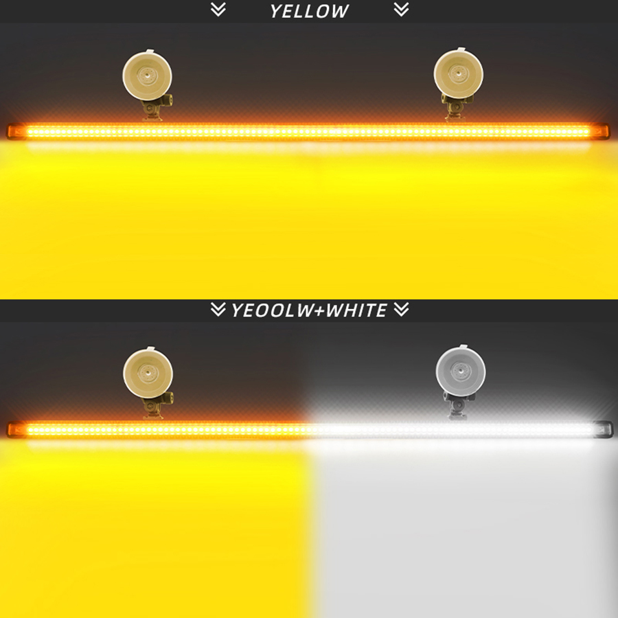 96 luci stroboscopiche a LED p - Outdoor Lighting Yellow recensione e prezzo