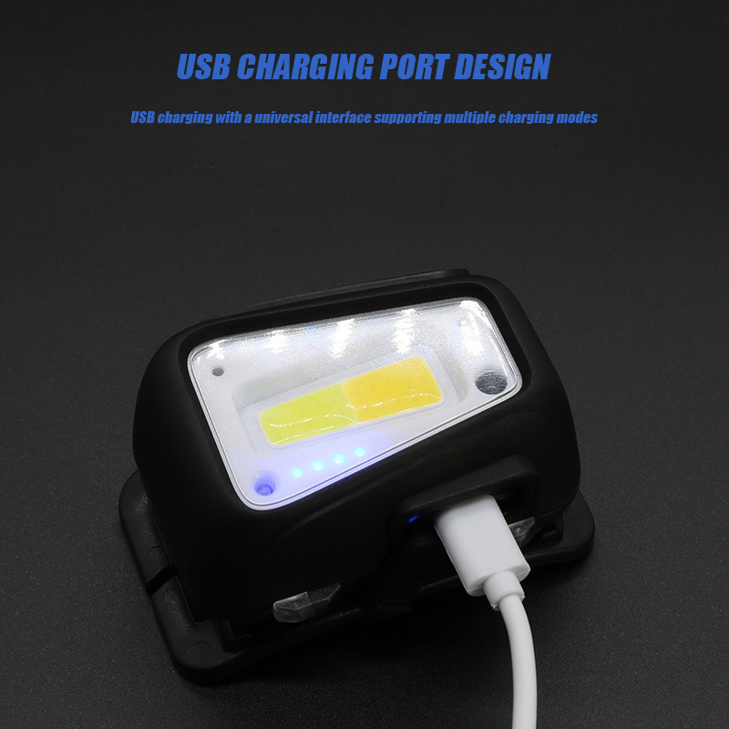 VOLODYMYR Lampada Frontale LED - Motion Sensor Outdoor recensione e prezzo