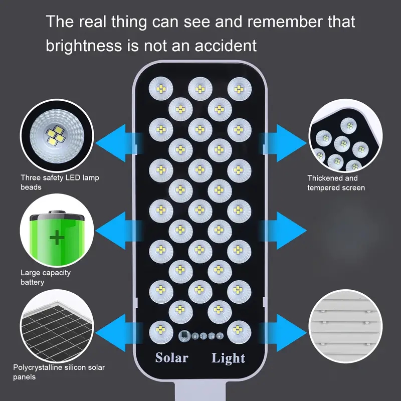 2/1PCS Potente Luce Solare Est - Dusk To Dawn Bulb recensione e prezzo