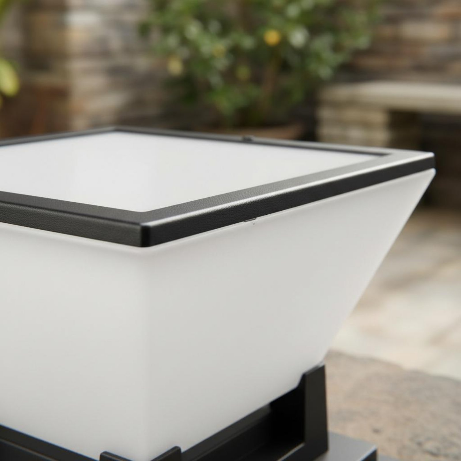 Lampada Solare per Recinzioni  - Outdoor Lighting Ip65 recensione e prezzo