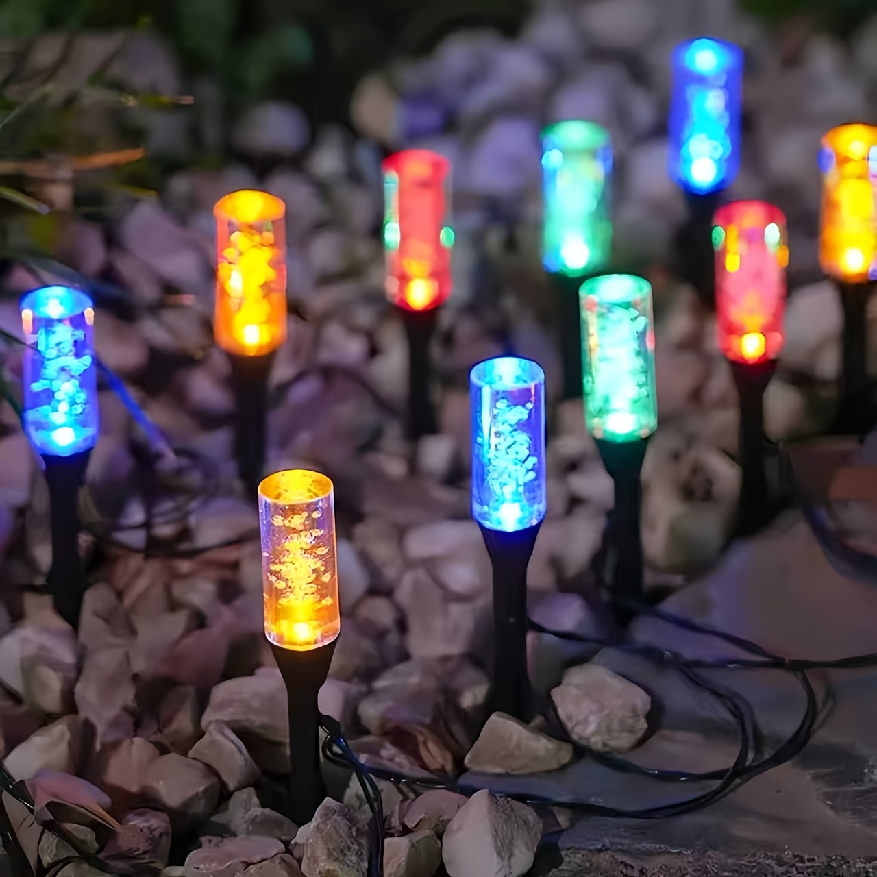 Luci Solari a Tubo Effetto Bol - Outdoor Lighting Youtube recensione e prezzo