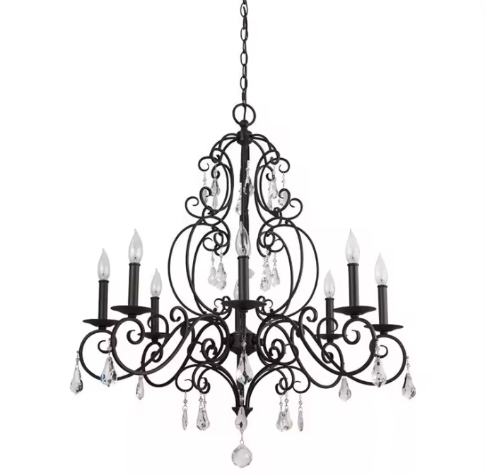 Lampadario Elegante Zeal Light - Outdoor Lighting Pendant recensione e prezzo