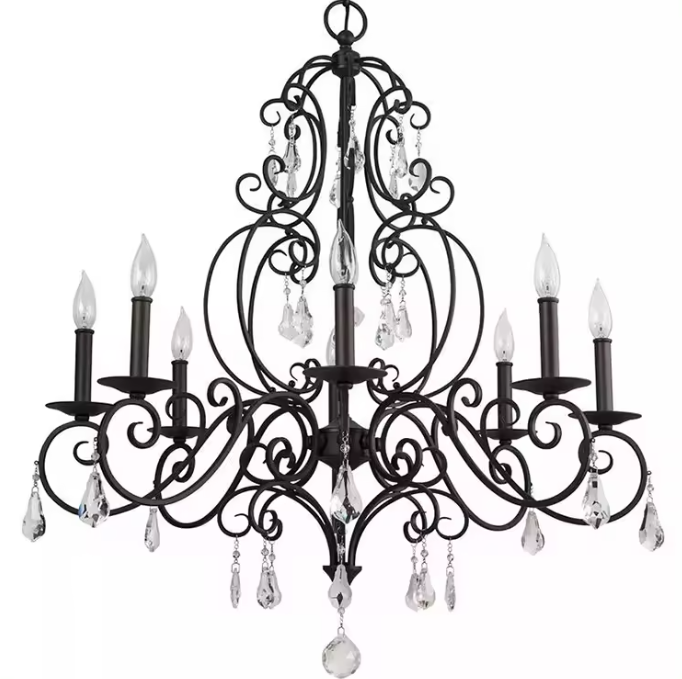 Lampadario Elegante Zeal Light - Outdoor Lighting Pendant recensione e prezzo