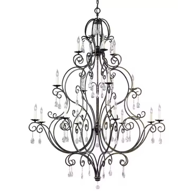 Lampadario Elegante Zeal Light - Outdoor Lighting Pendant recensione e prezzo