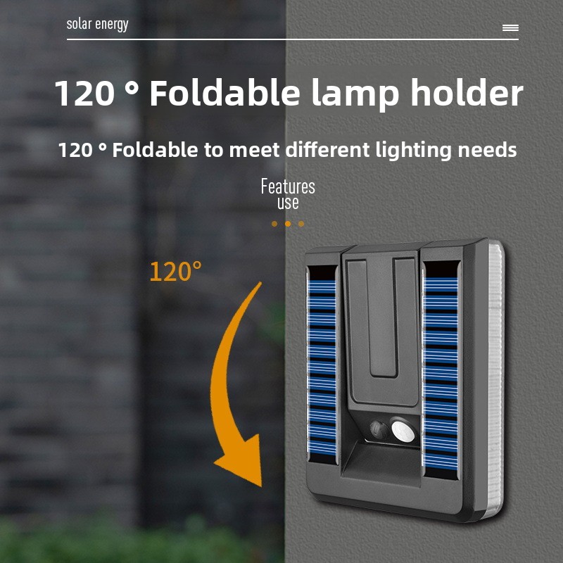 Nuova lampada da parete solare - Outdoor Lighting Sensor recensione e prezzo
